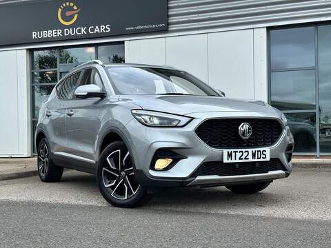 MG MG ZS 1.0 DIG-T N-Connecta SUV 5dr Petrol Manual Euro 6 (s/s) (117 ps)