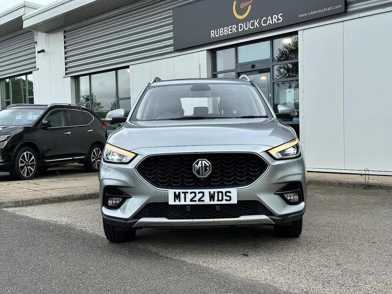 MG MG ZS 1.0 T-GDI Exclusive Euro 6 5dr - U6509