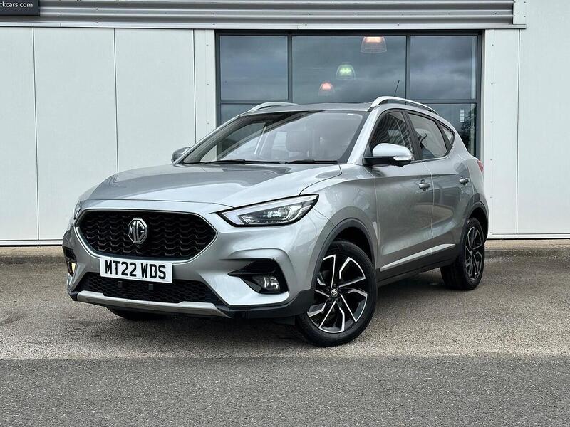 MG MG ZS 1.0 T-GDI Exclusive Euro 6 5dr - U6509