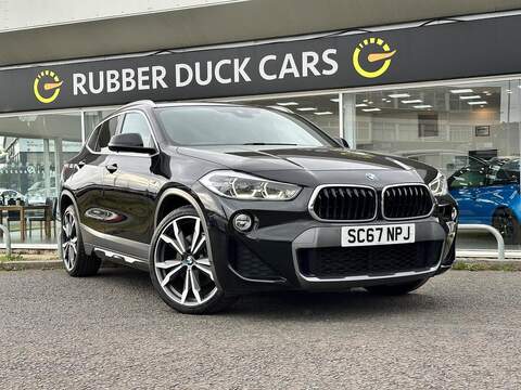 BMW X2 50kWh GT SUV 5dr Electric Auto (136 ps)