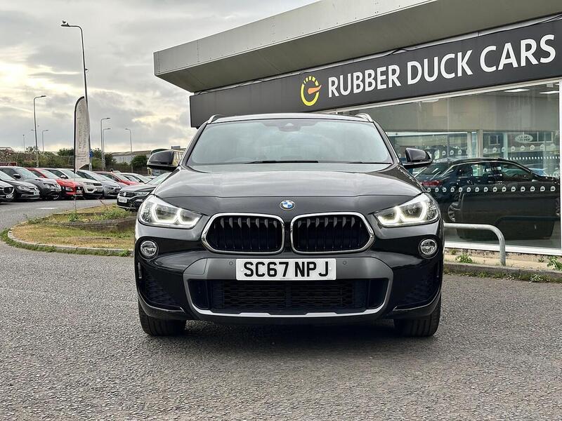 BMW X2 2.0 20d M Sport X SUV 5dr Diesel Auto xDrive Euro 6 (s/s) (190 ps) - U6510