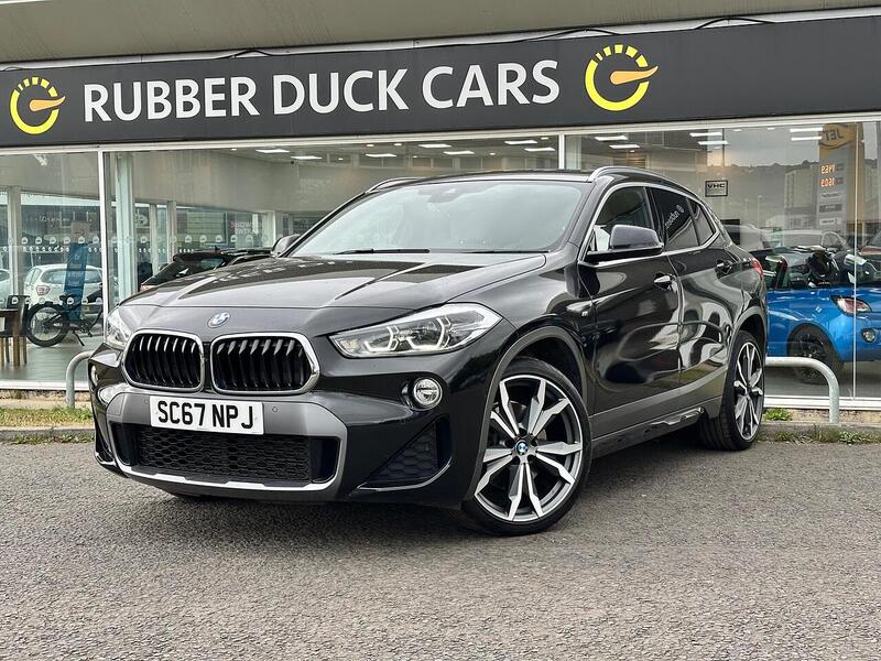 BMW X2 2.0 20d M Sport X SUV 5dr Diesel Auto xDrive Euro 6 (s/s) (190 ps) - U6510