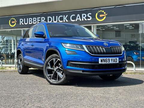 Skoda Kodiaq 1.5 TSI ACT SE L SUV 5dr Petrol Manual Euro 6 (s/s) (150 ps)