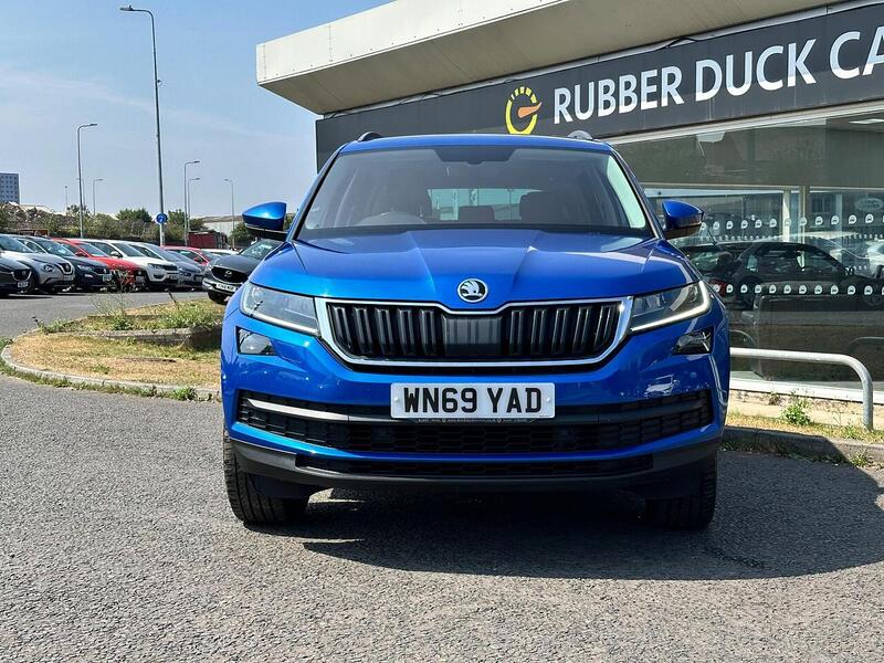 Skoda Kodiaq 1.5 TSI ACT SE L Euro 6 (s/s) 5dr (7 Seat) - U6512