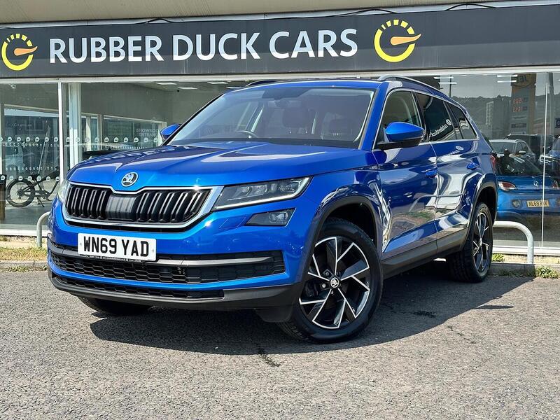 Skoda Kodiaq 1.5 TSI ACT SE L Euro 6 (s/s) 5dr (7 Seat) - U6512