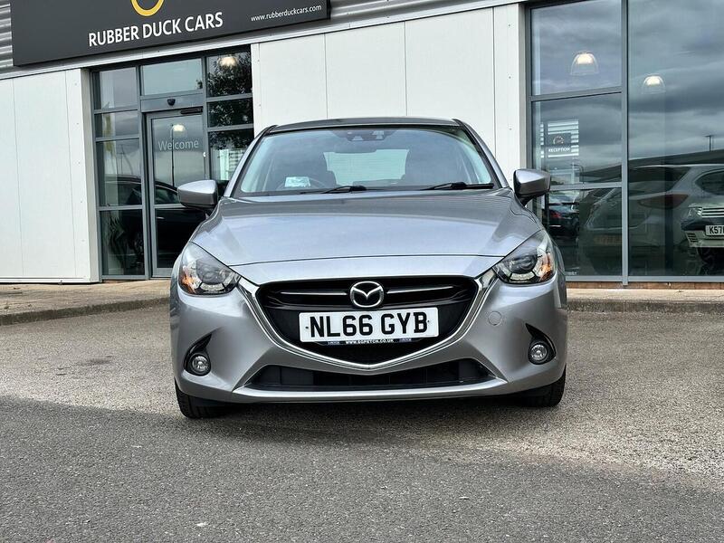 Mazda Mazda2 1.5 SKYACTIV-G Sport Nav Euro 6 (s/s) 5dr - U6515