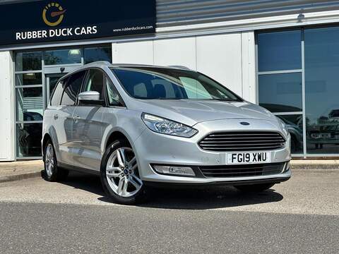 Ford Galaxy 1.1 Ti-VCT Zetec Hatchback 5dr Petrol Manual Euro 6 (s/s) (85 ps)
