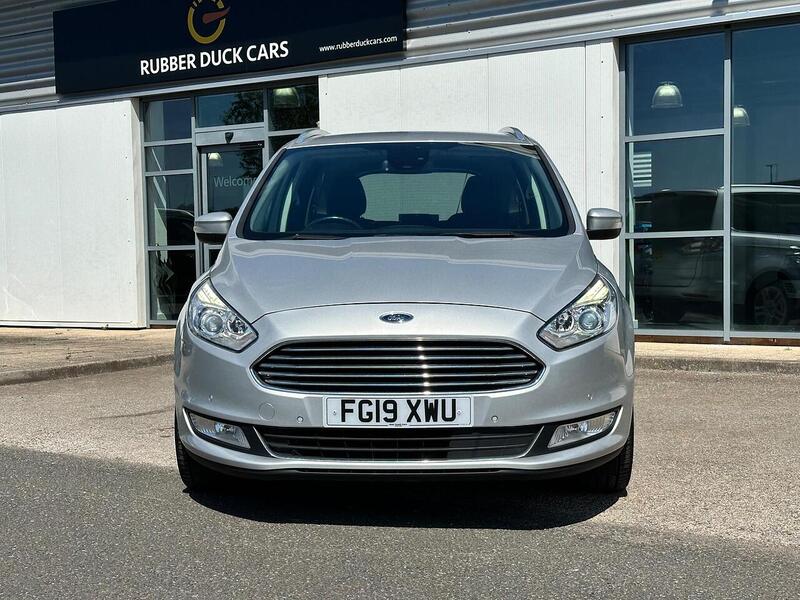 Ford Galaxy 2.0 EcoBlue Titanium Euro 6 (s/s) 5dr - U6517
