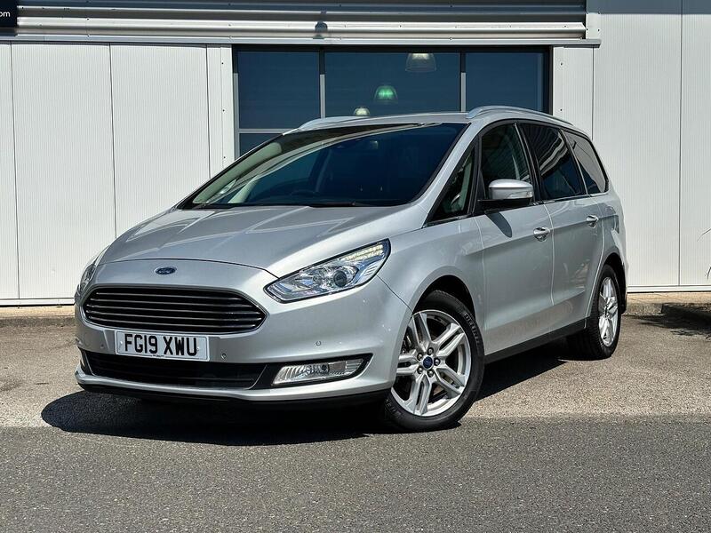 Ford Galaxy 2.0 EcoBlue Titanium Euro 6 (s/s) 5dr - U6517