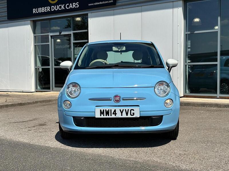 Fiat 500 1.2 Colour Therapy Euro 6 (s/s) 3dr - U6524