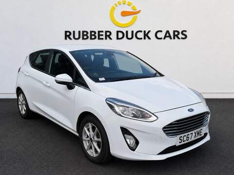 Ford Fiesta 0.9 TCe Dynamique Nav Hatchback 5dr Petrol Manual Euro 6 (s/s) (90 ps)