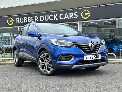Renault Kadjar 40 S line Sportback 5dr Electric Auto 82kWh (204 ps)