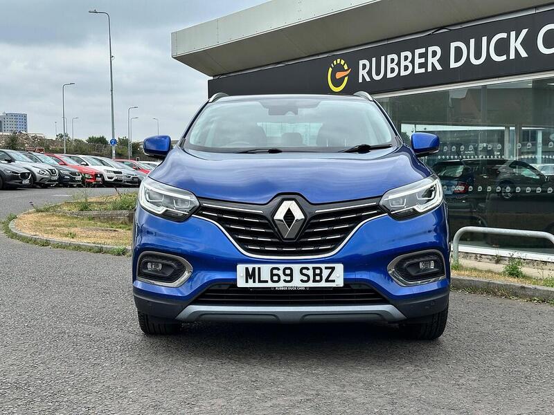Renault Kadjar 1.5 Blue dCi GT Line Euro 6 (s/s) 5dr - U6526