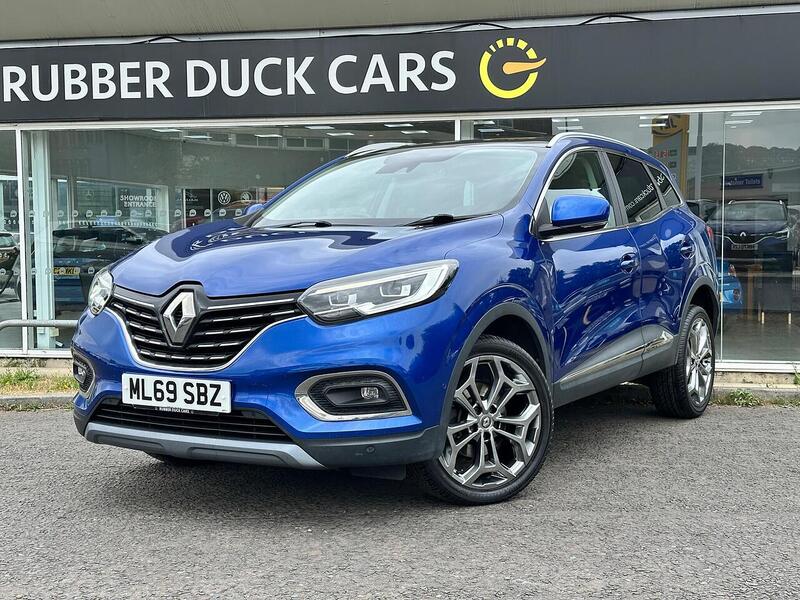 Renault Kadjar 1.5 Blue dCi GT Line Euro 6 (s/s) 5dr - U6526
