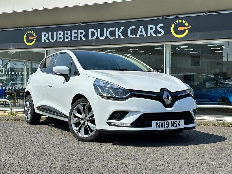 2019 RENAULT CLIO 0.9 TCE ICONIC EURO 6 S S 5DR MODEL YEAR 2019 MILEAGE... photo
