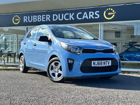 Kia Picanto 1.25 2 Hatchback 5dr Petrol Manual Euro 6 (s/s) (83 bhp)