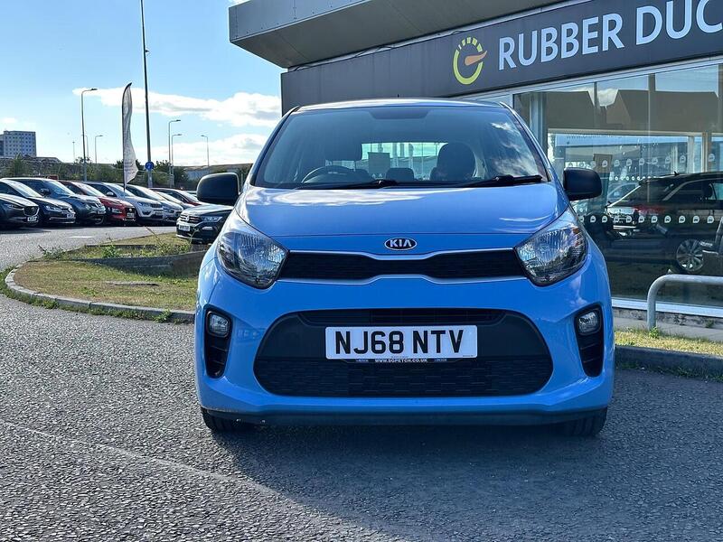 Kia Picanto 1.0 1 Euro 6 5dr - U6536