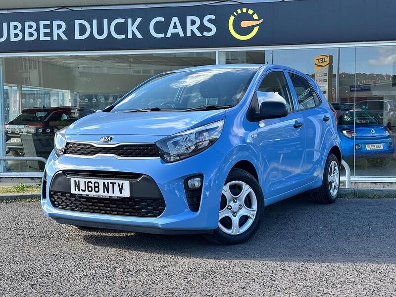 Kia Picanto 1.0 1 Euro 6 5dr - U6536