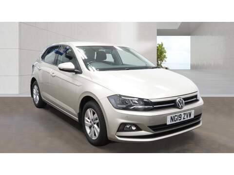 Volkswagen Polo 1.5 SKYACTIV-G Sport Nav Hatchback 5dr Petrol Manual Euro 6 (s/s) (115 ps)