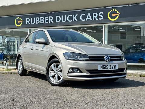 Volkswagen Polo 1.5 TSI EVO Match Edition Hatchback 5dr Petrol Manual Euro 6 (s/s) (150 ps)