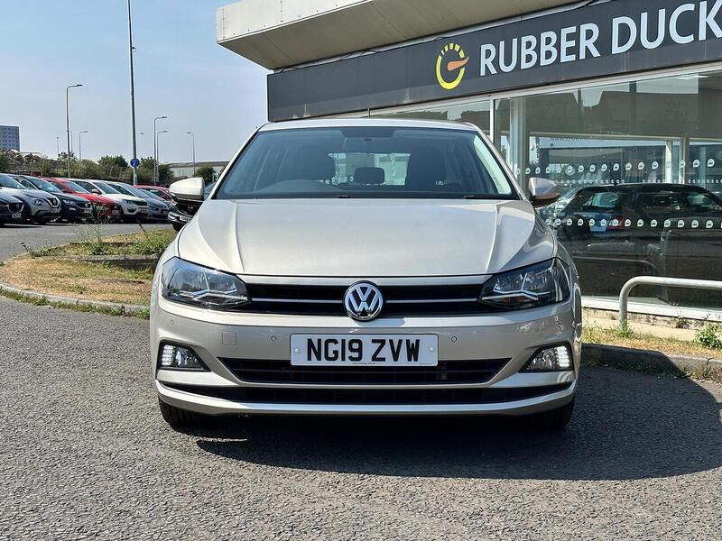 Volkswagen Polo 1.0 TSI SE Euro 6 (s/s) 5dr - U6538