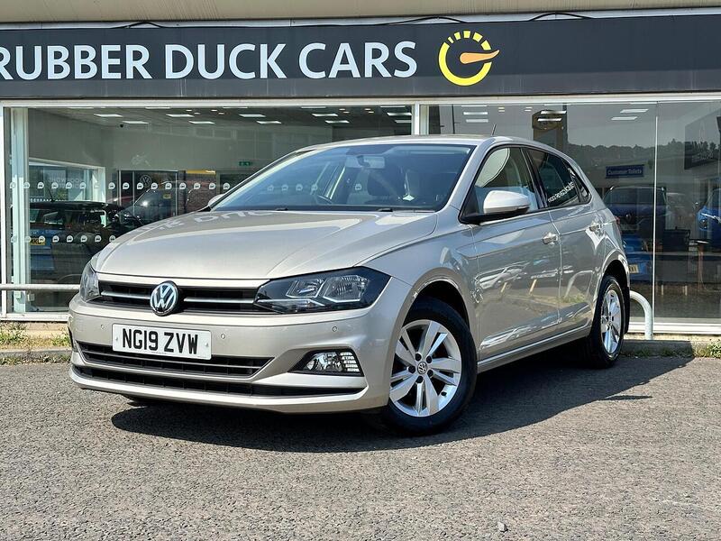 Volkswagen Polo 1.0 TSI SE Euro 6 (s/s) 5dr - U6538