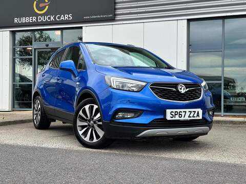 Vauxhall Mokka X Vitara SZ-T SUV 0 Manual Petrol