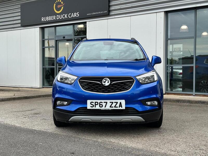 Vauxhall Mokka X 1.4i Turbo Elite Nav Euro 6 (s/s) 5dr - U6539