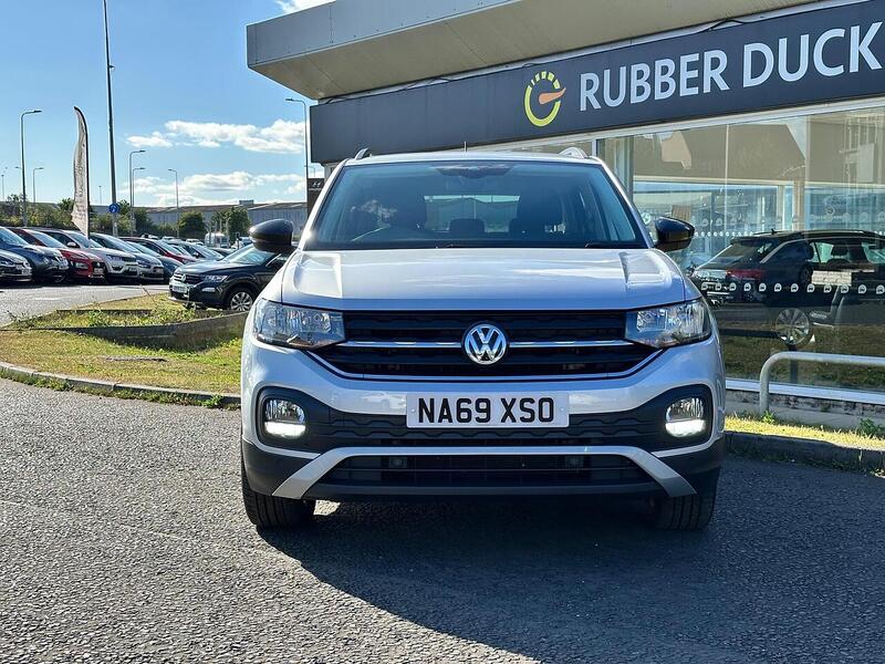 Volkswagen T-Cross 1.0 TSI SE DSG Euro 6 (s/s) 5dr - U6540