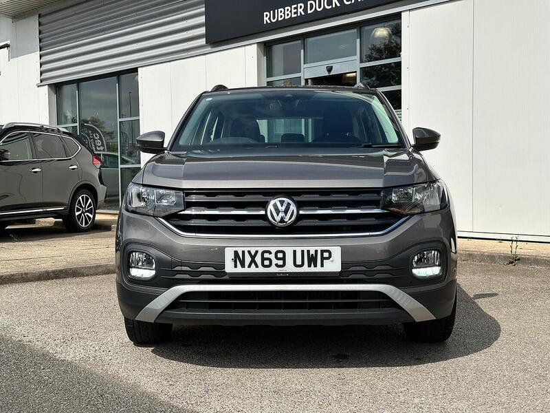 Volkswagen T-Cross 1.0 TSI SE Euro 6 (s/s) 5dr - U6541