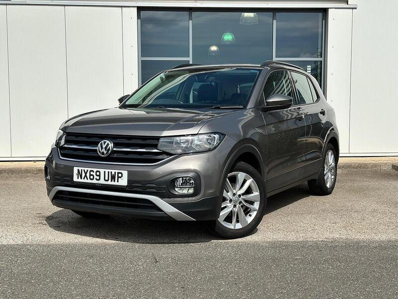 Volkswagen T-Cross 1.0 TSI SE Euro 6 (s/s) 5dr - U6541