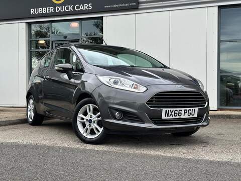 Ford Fiesta 1.0 MHEV Sport Hatchback 3dr Petrol Manual Euro 6 (s/s) (70 bhp)