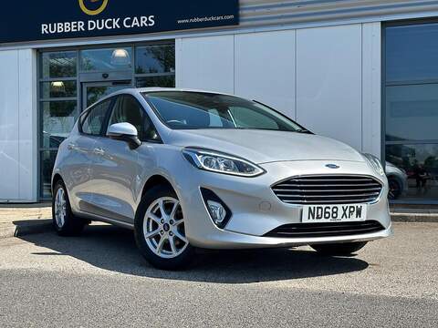 Ford Fiesta 1.0 TSI GPF SE Hatchback 5dr Petrol Manual Euro 6 (s/s) (95 ps)