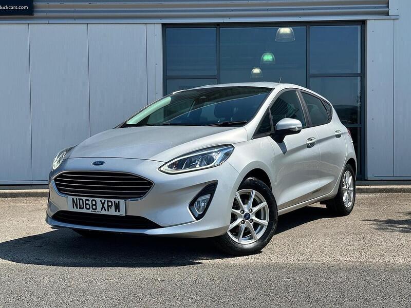 Ford Fiesta 1.1 Ti-VCT Zetec Hatchback 5dr Petrol Manual Euro 6 (s/s) (85 ps) - U6544