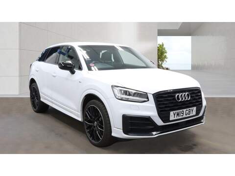 Audi Q2 Vitara SZ4 SUV 1 Manual Petrol