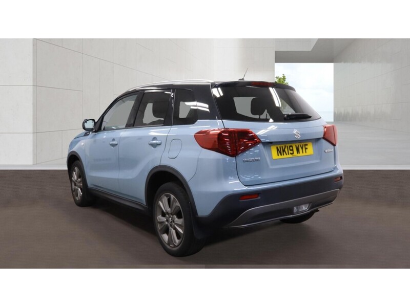 Suzuki Vitara 1.0 Boosterjet SZ-T Euro 6 (s/s) 5dr - U6546