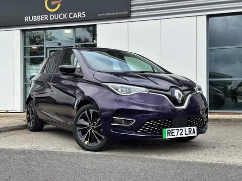 Renault Zoe Cooper SE 32.6kWh Level 1 Hatchback 3dr Electric Auto (184 ps)