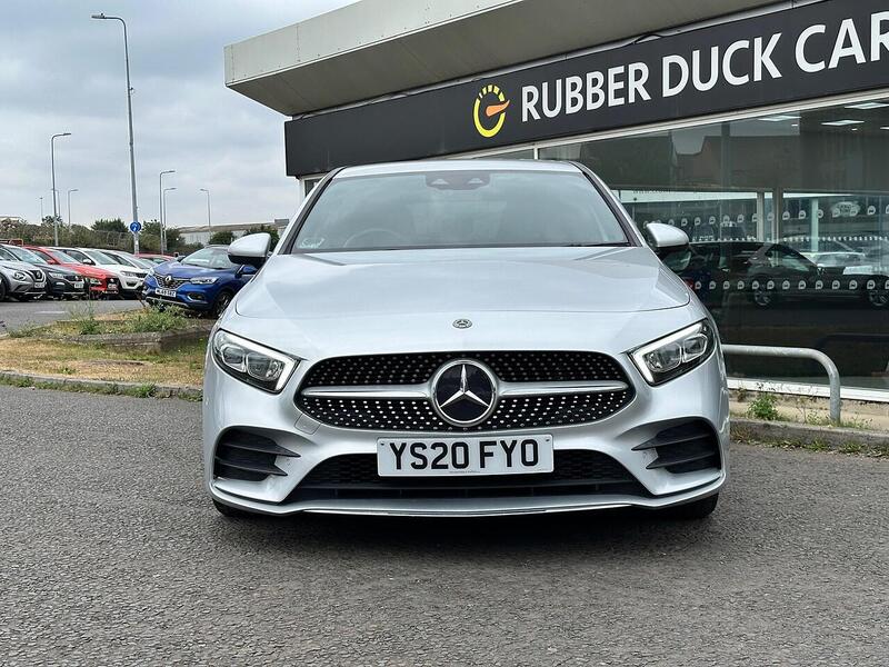 Mercedes-Benz A Class 1.3 A200 AMG Line (Premium 2) 7G-DCT Euro 6 (s/s) 5dr - U6551