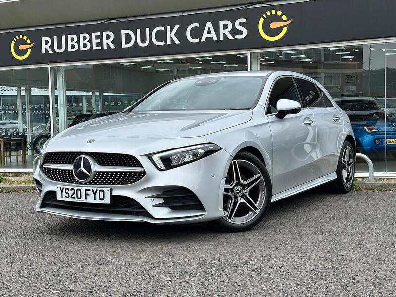 Mercedes-Benz A Class 1.3 A200 AMG Line (Premium 2) 7G-DCT Euro 6 (s/s) 5dr - U6551