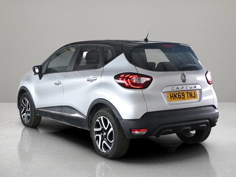 Renault Captur 0.9 TCe ENERGY Iconic Euro 6 (s/s) 5dr - U6552