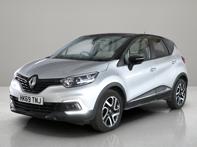 Renault Captur 0.9 TCe ENERGY Iconic Euro 6 (s/s) 5dr - U6552