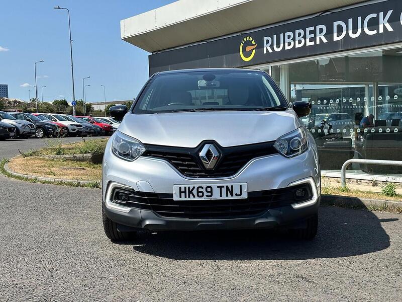 Renault Captur 0.9 TCe ENERGY Iconic Euro 6 (s/s) 5dr - U6552