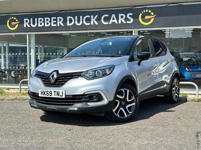 Renault Captur 0.9 TCe ENERGY Iconic Euro 6 (s/s) 5dr - U6552