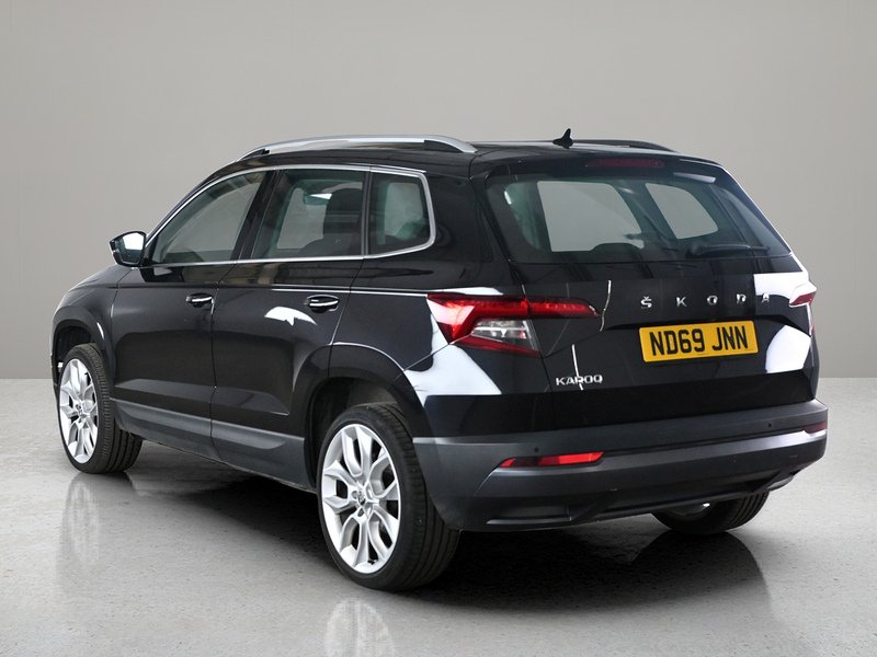 Skoda Karoq 1.5 TSI ACT Edition DSG Euro 6 (s/s) 5dr - U6553