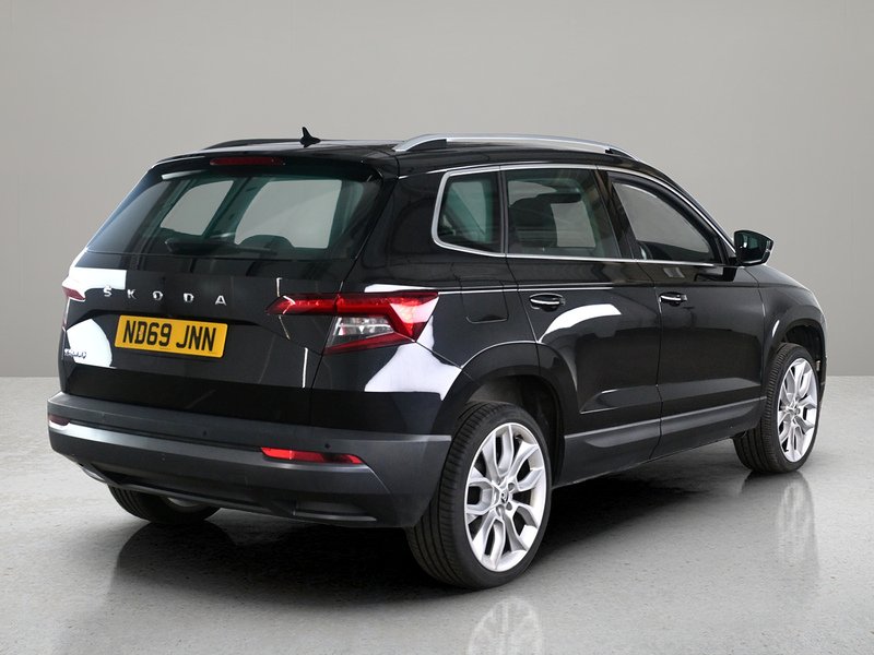 Skoda Karoq 1.5 TSI ACT Edition DSG Euro 6 (s/s) 5dr - U6553