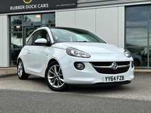 Vauxhall ADAM