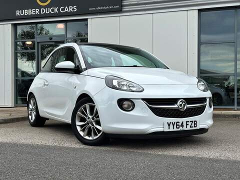 Vauxhall ADAM 0.9 TCe Dynamique Nav Hatchback 5dr Petrol Manual Euro 6 (s/s) (90 ps)