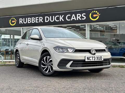 Volkswagen Polo 1.5 TSI EVO Match Edition Hatchback 5dr Petrol Manual Euro 6 (s/s) (130 ps)