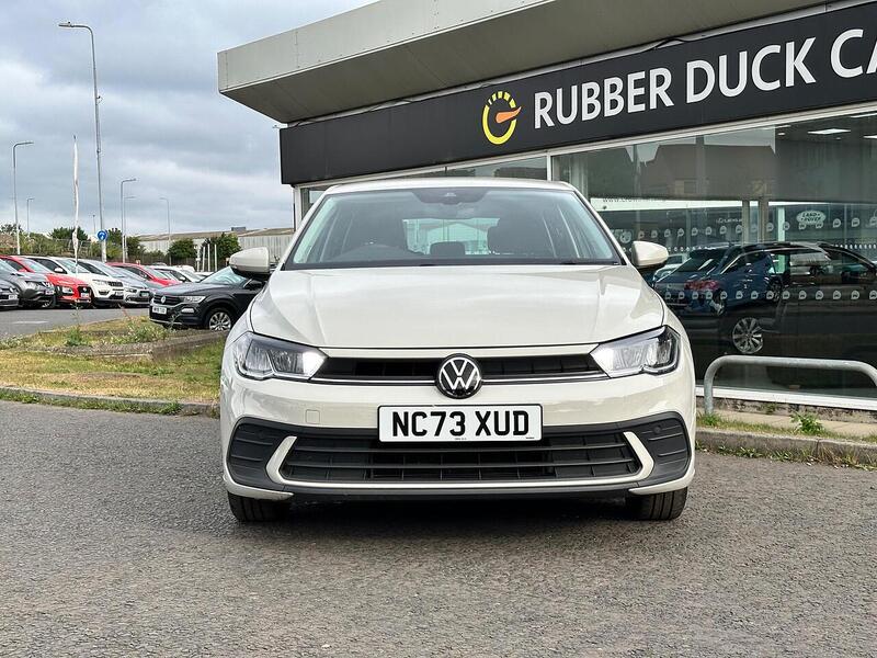 Volkswagen Polo 1.0 EVO Life Euro 6 (s/s) 5dr - U6557