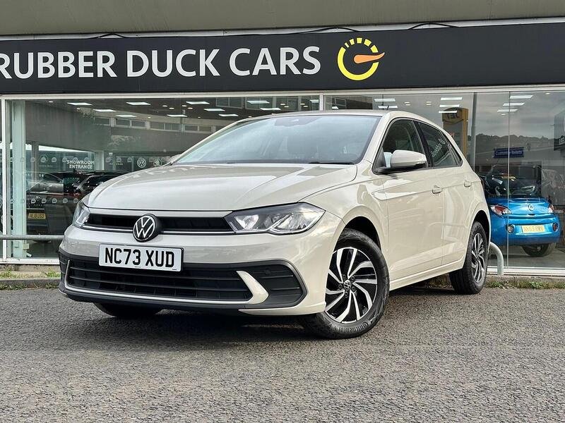 Volkswagen Polo 1.0 EVO Life Euro 6 (s/s) 5dr - U6557